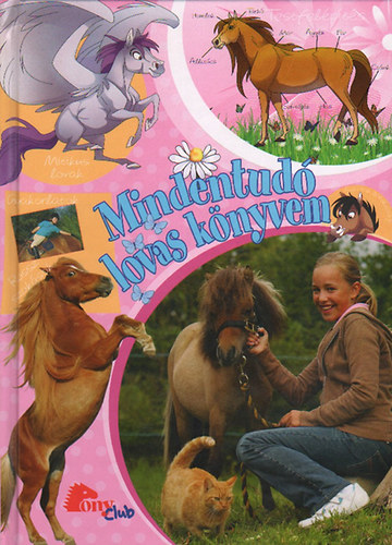 Mindentud lovas knyvem (Pony Club)