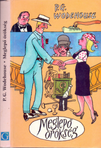 P. G. Wodehouse - Meglep rksg