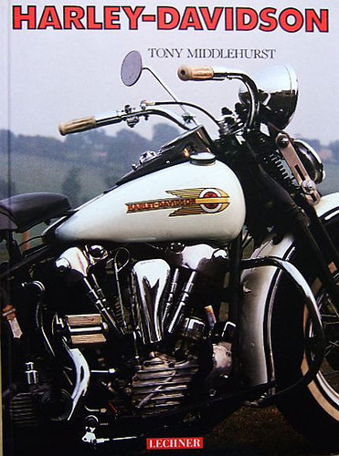 Tony Middlehurst - Harley-Davidson