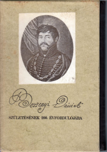 Berzsenyi Dániel - Berzsenyi Dániel versei - születésének 200. évfordulójára