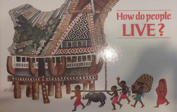 Corvina Kiad - How do people live?