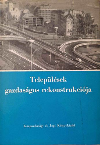 Dnos-Mueller - Teleplsek gazdasgos rekonstrukcija