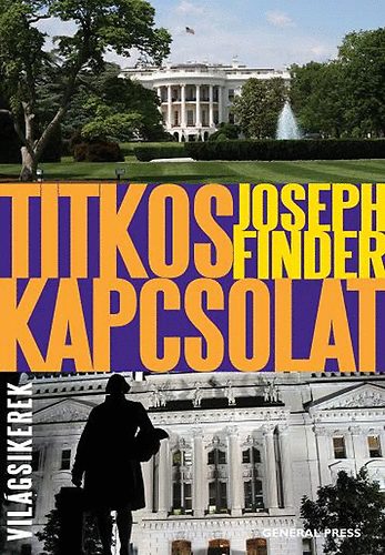 Joseph Finder - Titkos kapcsolat