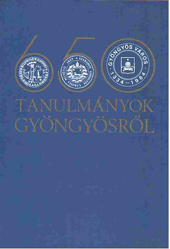 Havassy P.-Kecsk�s P.  (szerk.) - Tanulm�nyok Gy�ngy�sr�l