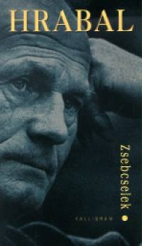 Bohumil Hrabal - Zsebcselek - Interjúregény