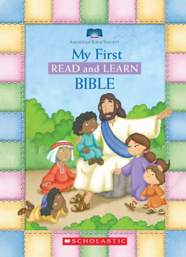 Mary Manz Simon - My First Bible - Read and Learn (American Bible Society)