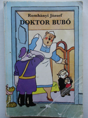 Romh�nyi J�zsef - Doktor Bub�