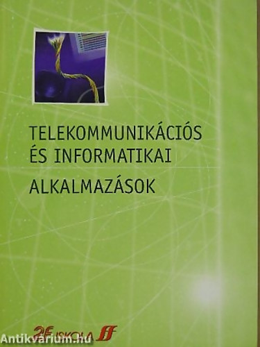 SZERZ Nadia Andreini Giulio Luzzi Fabrizio Pecori - Telekommunikcis s informatikai alkalmazsok