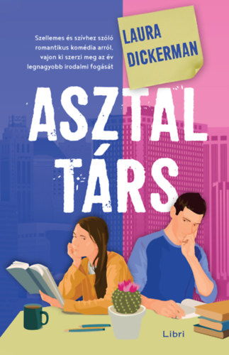 Laura Dickerman - Asztaltárs