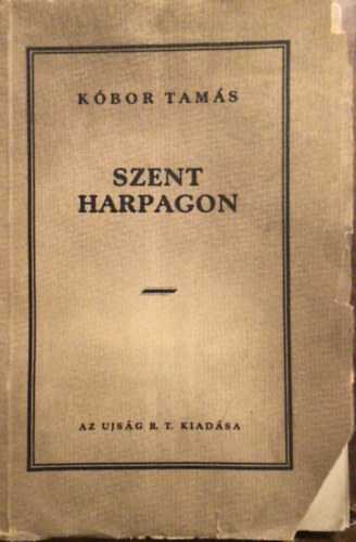 Kbor Tams - Szent Harpagon