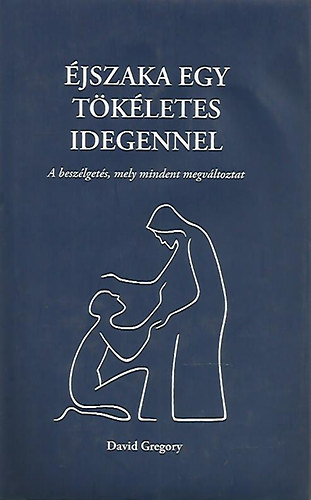 David Gregory - Éjszaka egy tökéletes idegennel