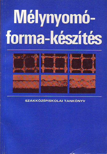 Vass S�ndor - M�lynyom�forma-k�sz�t�s (szakk�z�piskola)