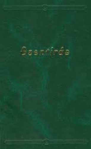 Szent Jeromos Bibliatársulat - Ó- és Újszövetségi Szentírás a Neovulgáta alapján