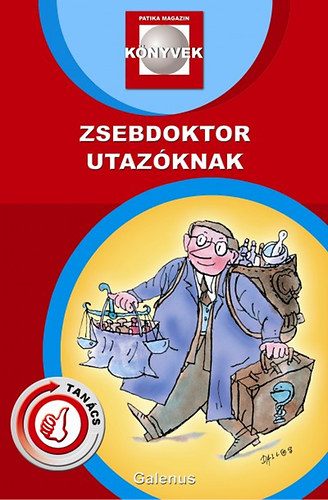 Felkai Pter - Zsebdoktor utazknak