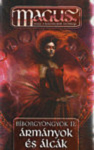 Bborgyngyk II.: rmnyok s lck - antolgia (MAGUS)