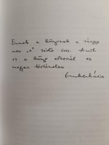 Ember M�ria - Hajt�kanyar