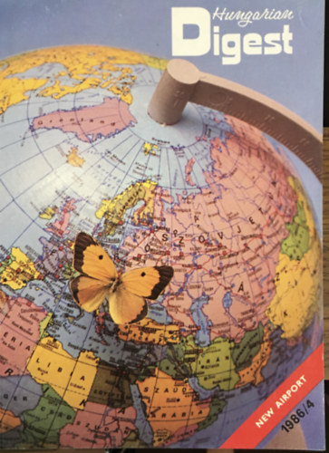 Z�dor Tibor - Hungarian Digest 1986/4