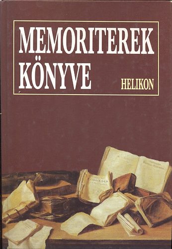 Osztovits-Turcsnyi - Memoriterek knyve