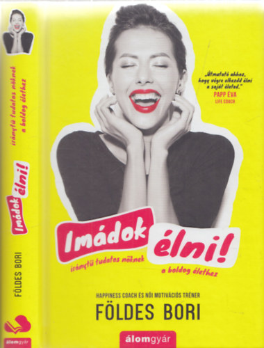F�ldes Bori - Im�dok �lni!