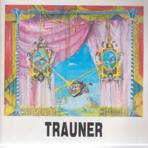 Alexander Trauner :Cinquante Ans De Cin�ma  �tven �v Filmm�v�szete Vigad� Gal�ria 1992. m�rc.13.-m�rc.29.