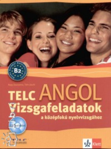 Nagy Zsuzsanna; Tth Lszl - TELC angol vizsgafeladatok a kzpfok nyelvvizsghoz