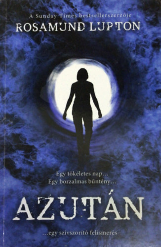 Rosamund Lupton - Azutn