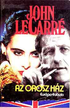 John le Carré - Az orosz ház