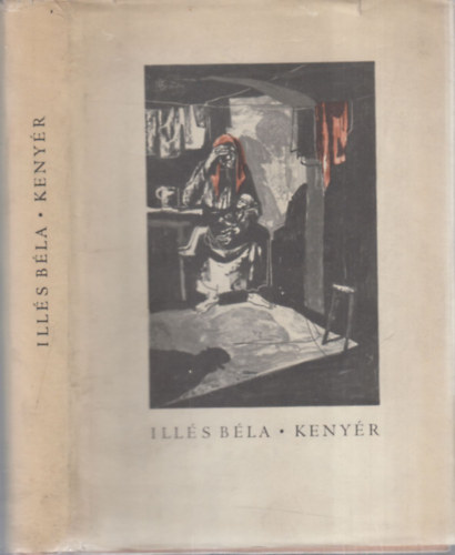 Ill�s B�la - Keny�r (Dedik�lt)