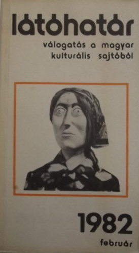 Látóhatár 1982 február