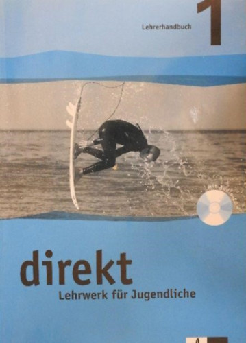 Kczin Nra - Direkt Lehrwerk fr Jugendliche - Lehrerhandbuch 1. - mit Audio-CD
