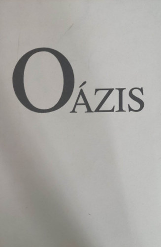 Woll�k Zolt�n - O�zis