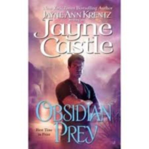 Jayne Castle - Obsidian Prey