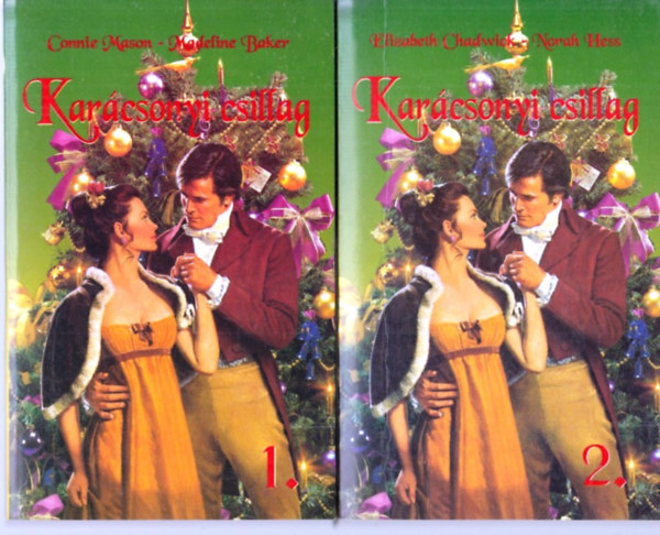 Connie- Baker, Madeline Mason - Kar�csonyi csillag I-II.