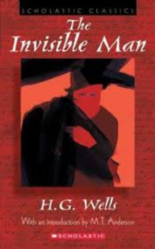 H.G.Wells - The invisible man