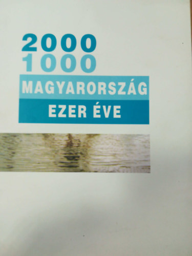 2000/1000 Magyarorszg ezer ve