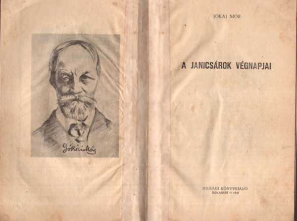 Jókai Mór - A janicsárok végnapjai