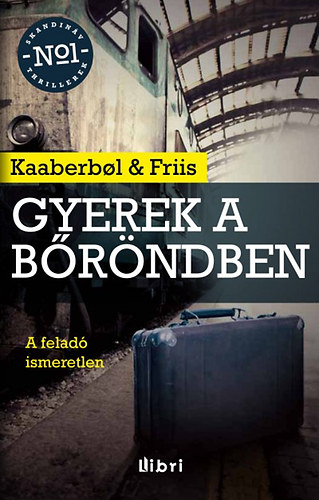 Agnete Friis Lene Kaaberbol - Gyerek a brndben
