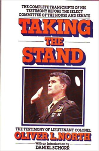 Oliver L. North - Taking the Stand