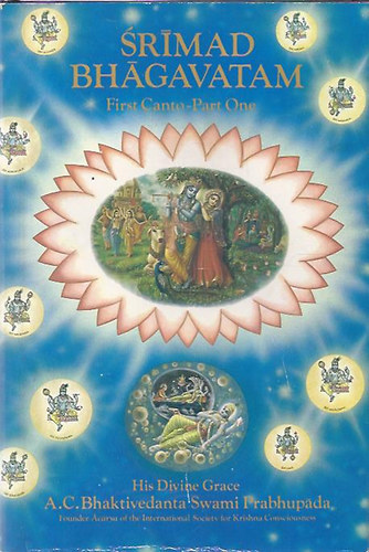Sr�mad Bhagavatam - First Canto-Part One