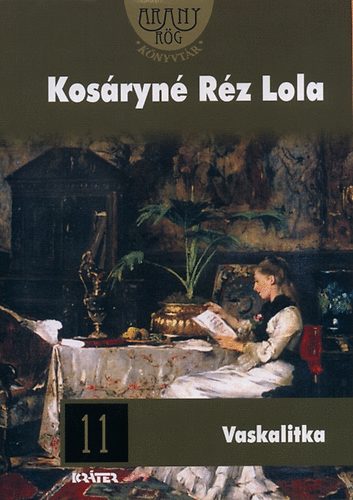 Kosryn Rz Lola - Vaskalitka