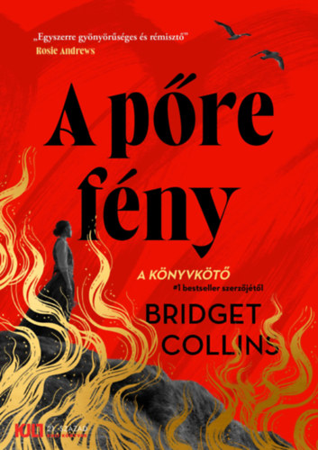 Bridget Collins - A pőre fény