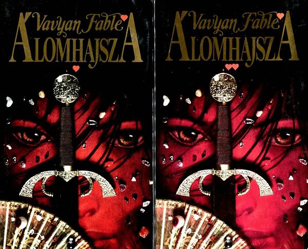 Vavyan Fable - �lomhajsza 1.-2. Vavyan Fable