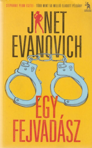 Janet Evanovich - Egy fejvad�sz