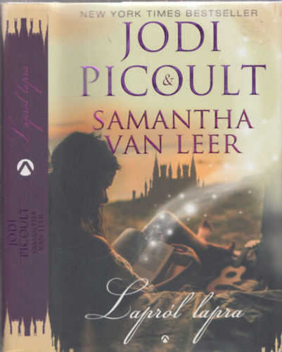 Leer, Samanthavan Jodi Picoult - Lapr�l lapra