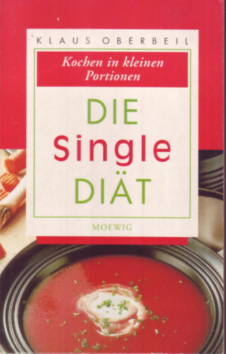 Klaus Oberbeil - Die Single Diat