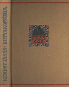 Kem�ny J�nos - Kutyakom�dia