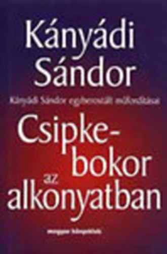Knydi Sndor - Csipkebokor az alkonyatban (Knydi Sndor egyberostlt mfordtsai)
