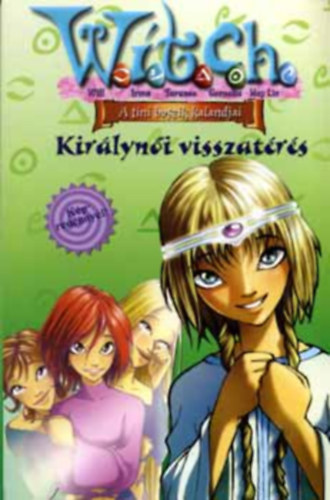 Kir�lyn�i visszat�r�s (Witch)
