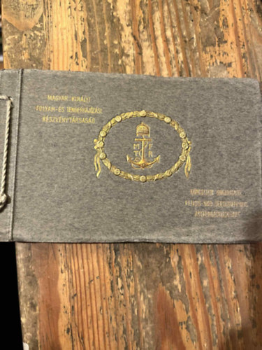 Magyar Királyi Folyam- és Tengerhajózási Részvénytársaság