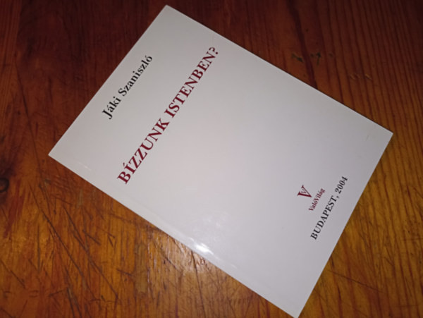 J�ki Szaniszl� - B�zzunk istenben